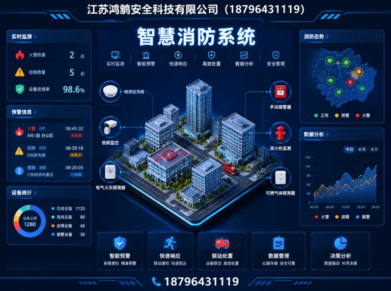 泰州安全科技公司展示图