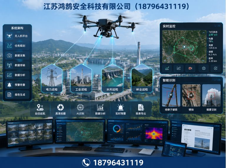 泰州消防通信指挥展示图